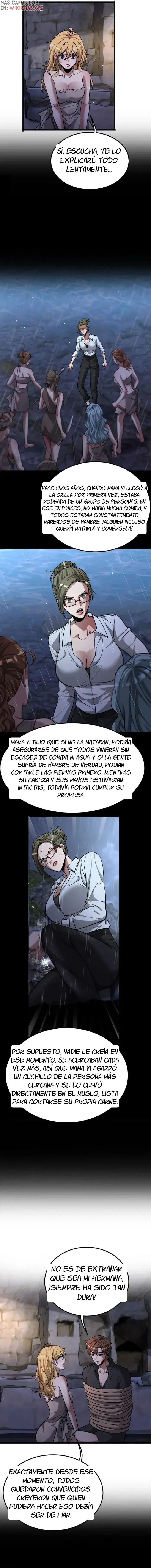 Llevo Mil Años Atrapado En El Mismo Día > Capitulo 180 > Page 31